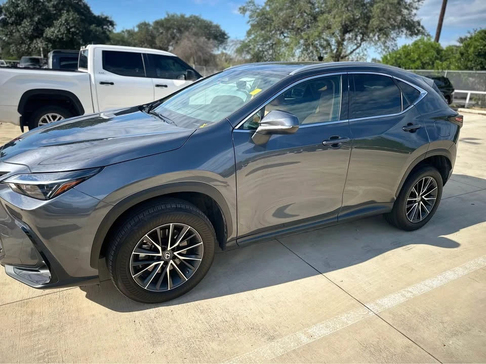 2022 Lexus NX 2nd Gen - Image 2 of 7
