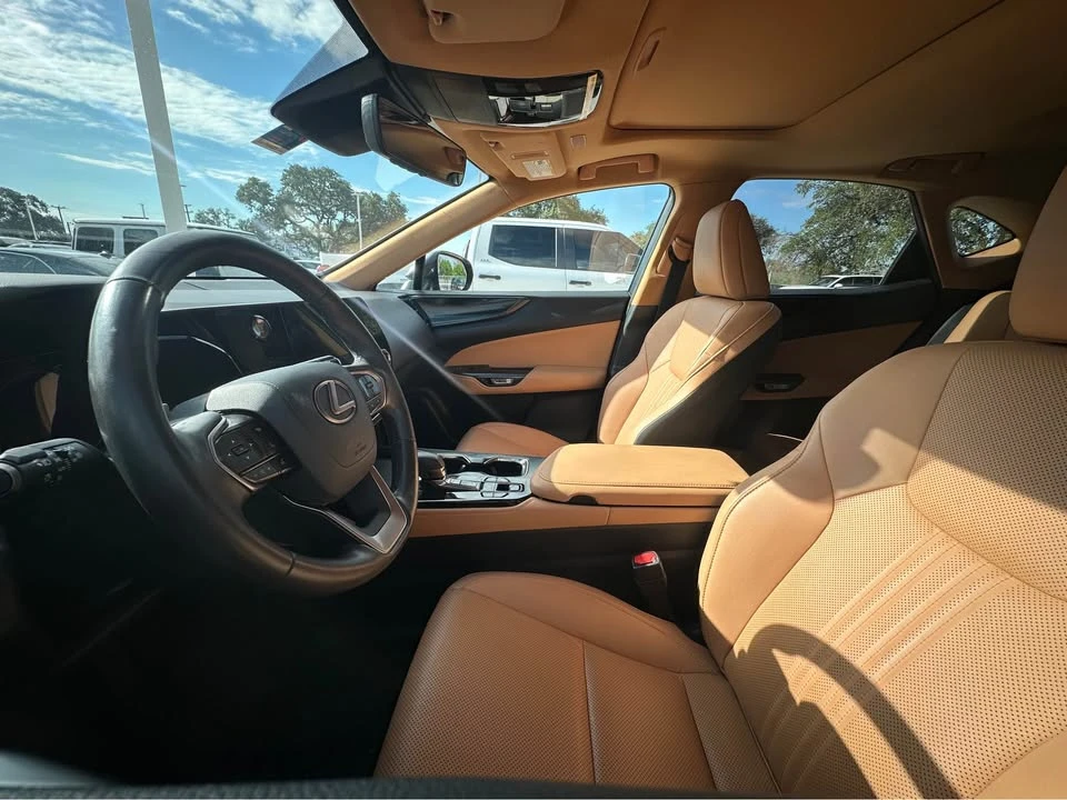 2022 Lexus NX 2nd Gen - Image 5 of 7