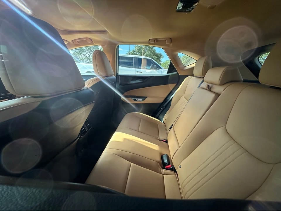 2022 Lexus NX 2nd Gen - Image 6 of 7