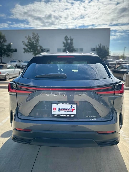 2022 Lexus NX 2nd Gen - Image 3 of 7