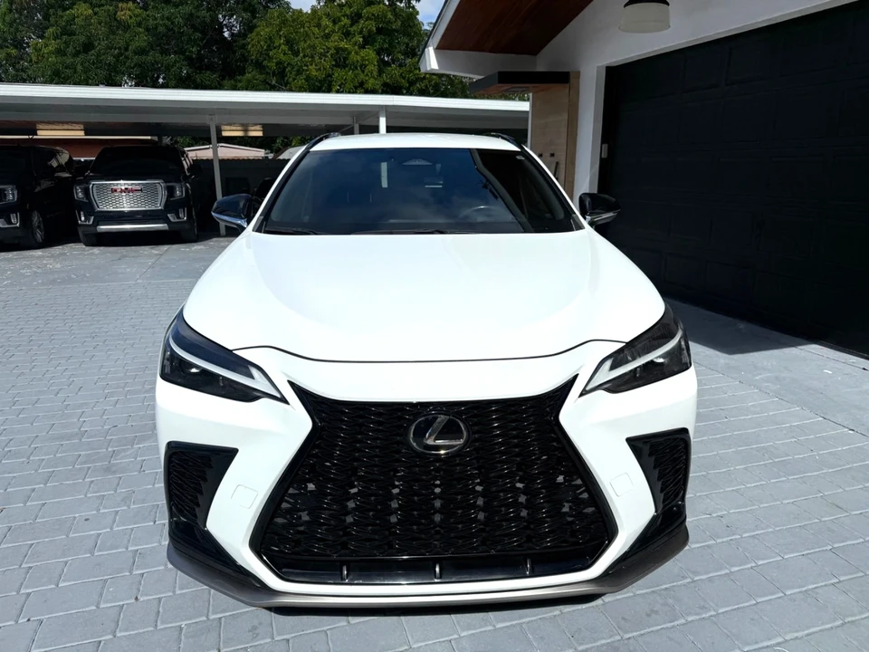 2022 Lexus NX 2nd Gen - Image 6 of 21