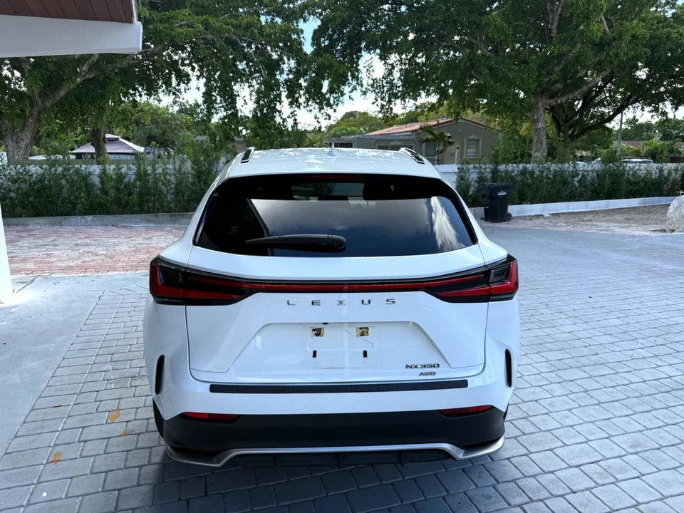 2022 Lexus NX 2nd Gen - Image 15 of 21