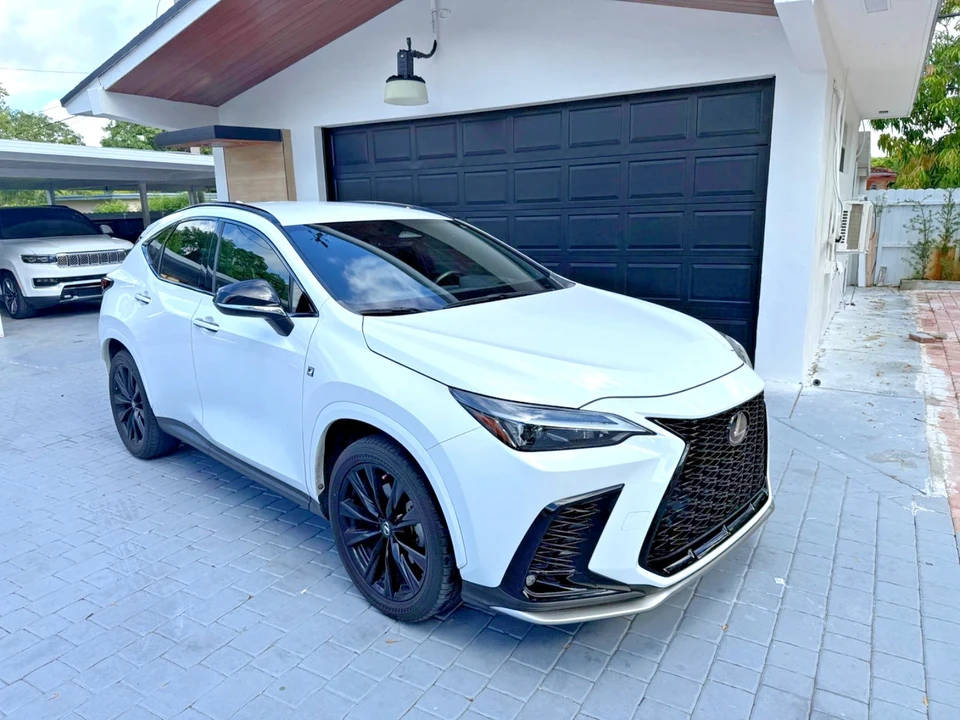 2022 Lexus NX 2nd Gen - Image 10 of 21
