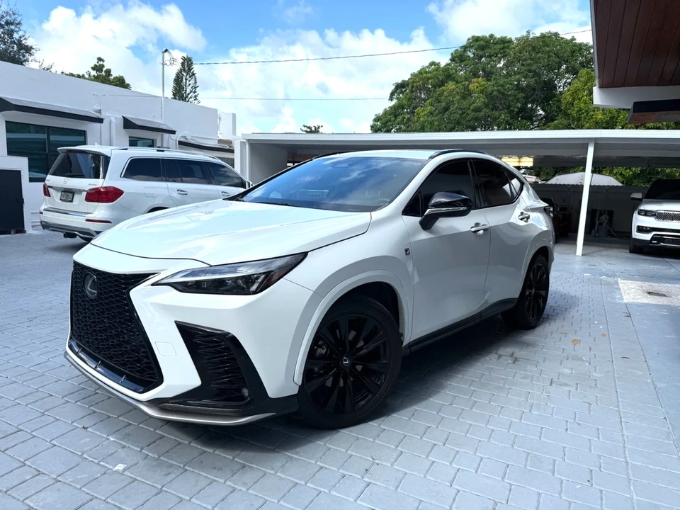 2022 Lexus NX 2nd Gen - Image 9 of 21