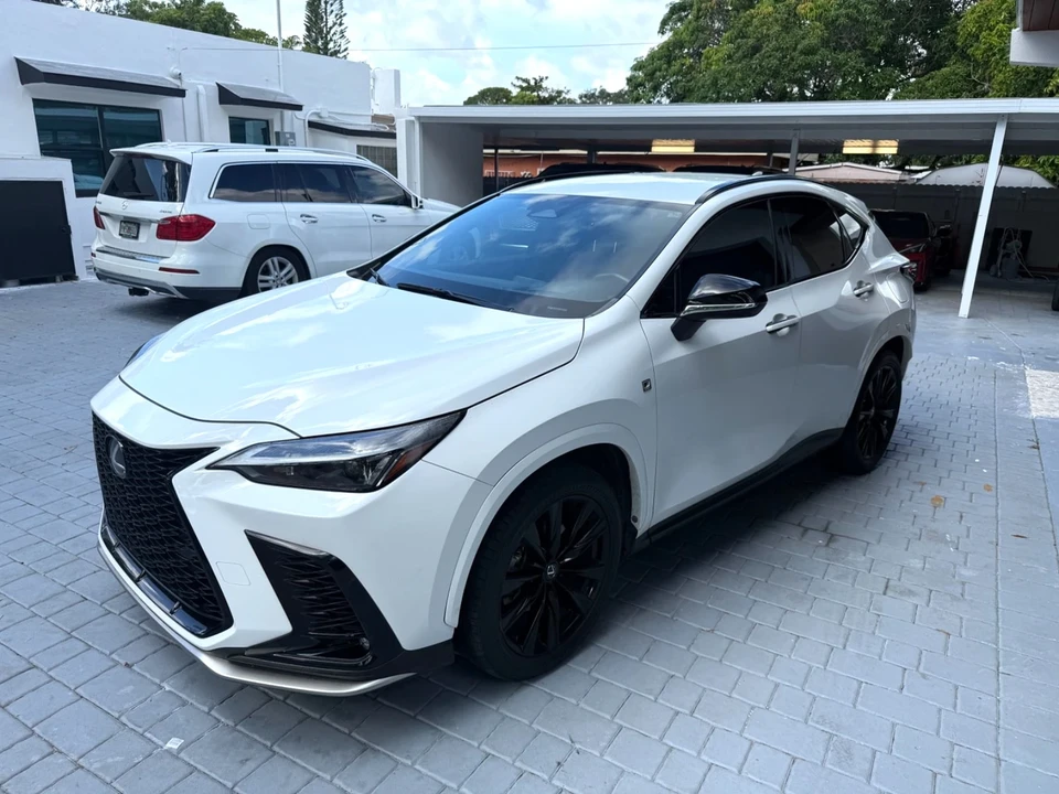 2022 Lexus NX 2nd Gen - Image 11 of 21