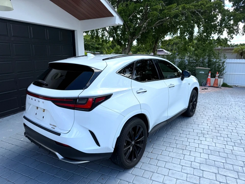 2022 Lexus NX 2nd Gen - Image 13 of 21
