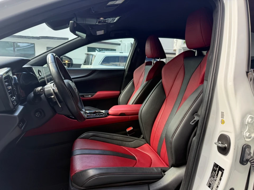 2022 Lexus NX 2nd Gen - Image 20 of 21