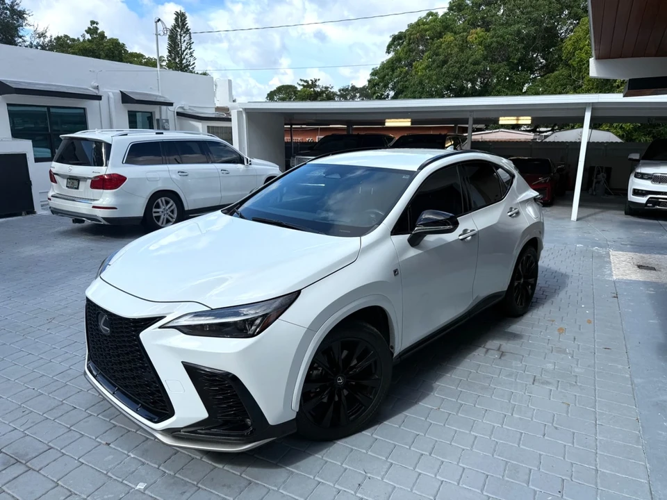 2022 Lexus NX 2nd Gen - Image 7 of 21