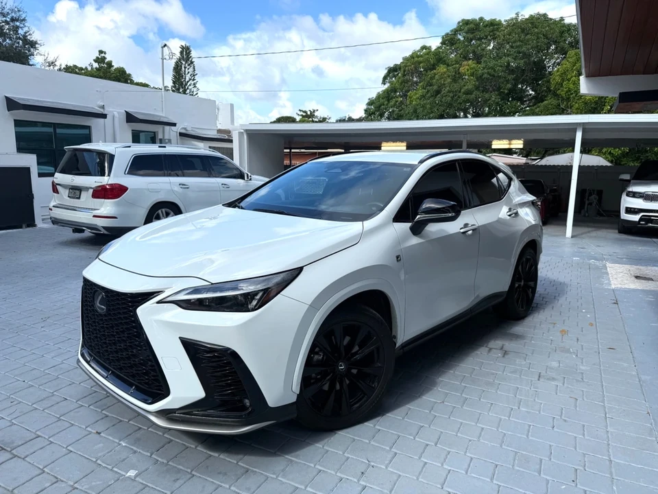 2022 Lexus NX 2nd Gen - Image 8 of 21