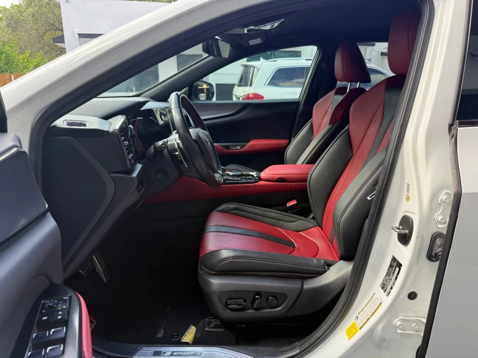 2022 Lexus NX 2nd Gen - Image 19 of 21