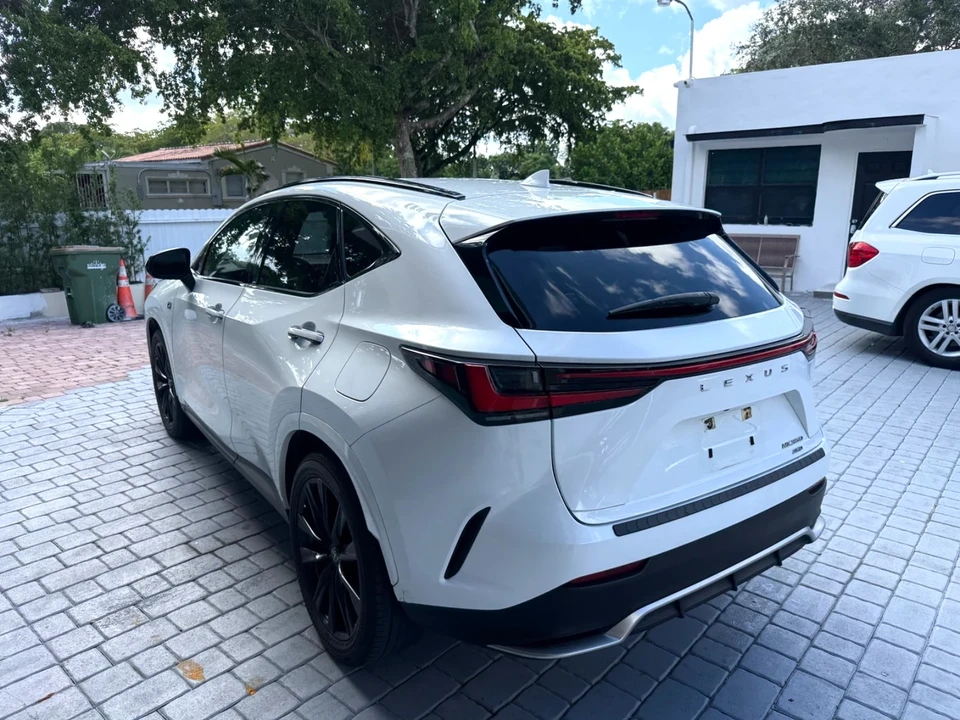 2022 Lexus NX 2nd Gen - Image 18 of 21