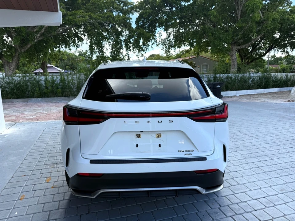 2022 Lexus NX 2nd Gen - Image 16 of 21