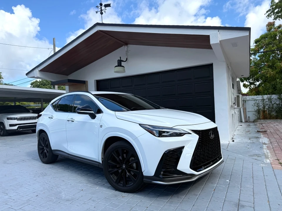 2022 Lexus NX 2nd Gen - Image 3 of 21