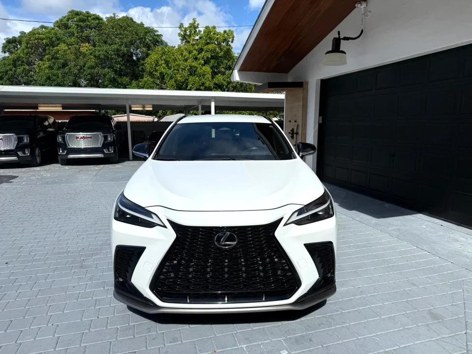 2022 Lexus NX 2nd Gen - Image 4 of 21