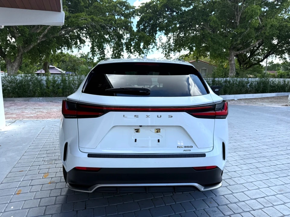 2022 Lexus NX 2nd Gen - Image 17 of 21