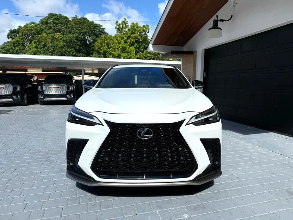 2022 Lexus NX 2nd Gen - Image 5 of 21