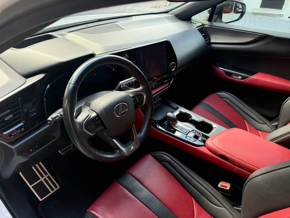 2022 Lexus NX 2nd Gen - Image 21 of 21