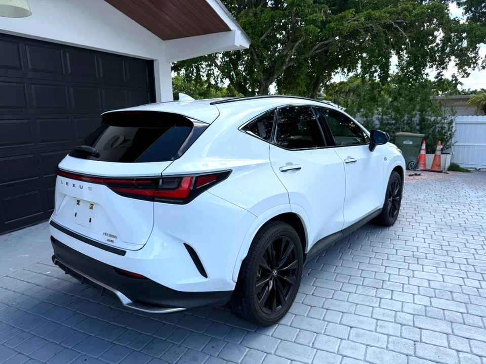 2022 Lexus NX 2nd Gen - Image 14 of 21