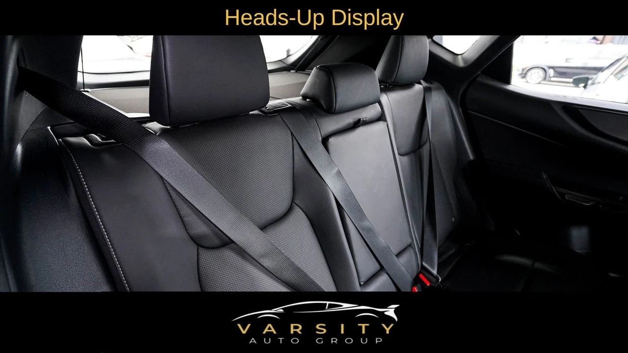 2022 Lexus NX 2nd Gen - Image 16 of 21