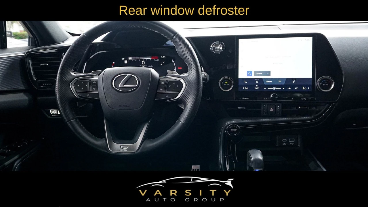 2022 Lexus NX 2nd Gen - Image 12 of 21