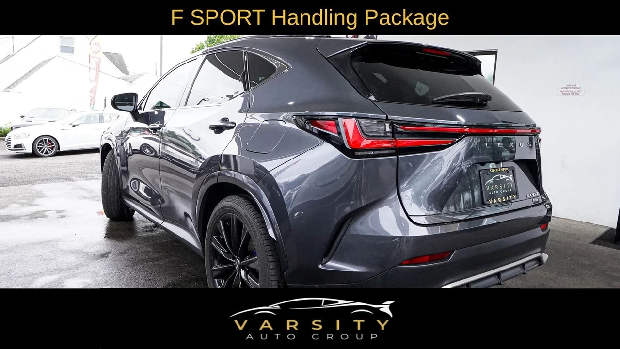 2022 Lexus NX 2nd Gen - Image 4 of 12