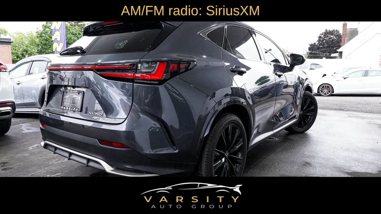2022 Lexus NX 2nd Gen - Image 6 of 12