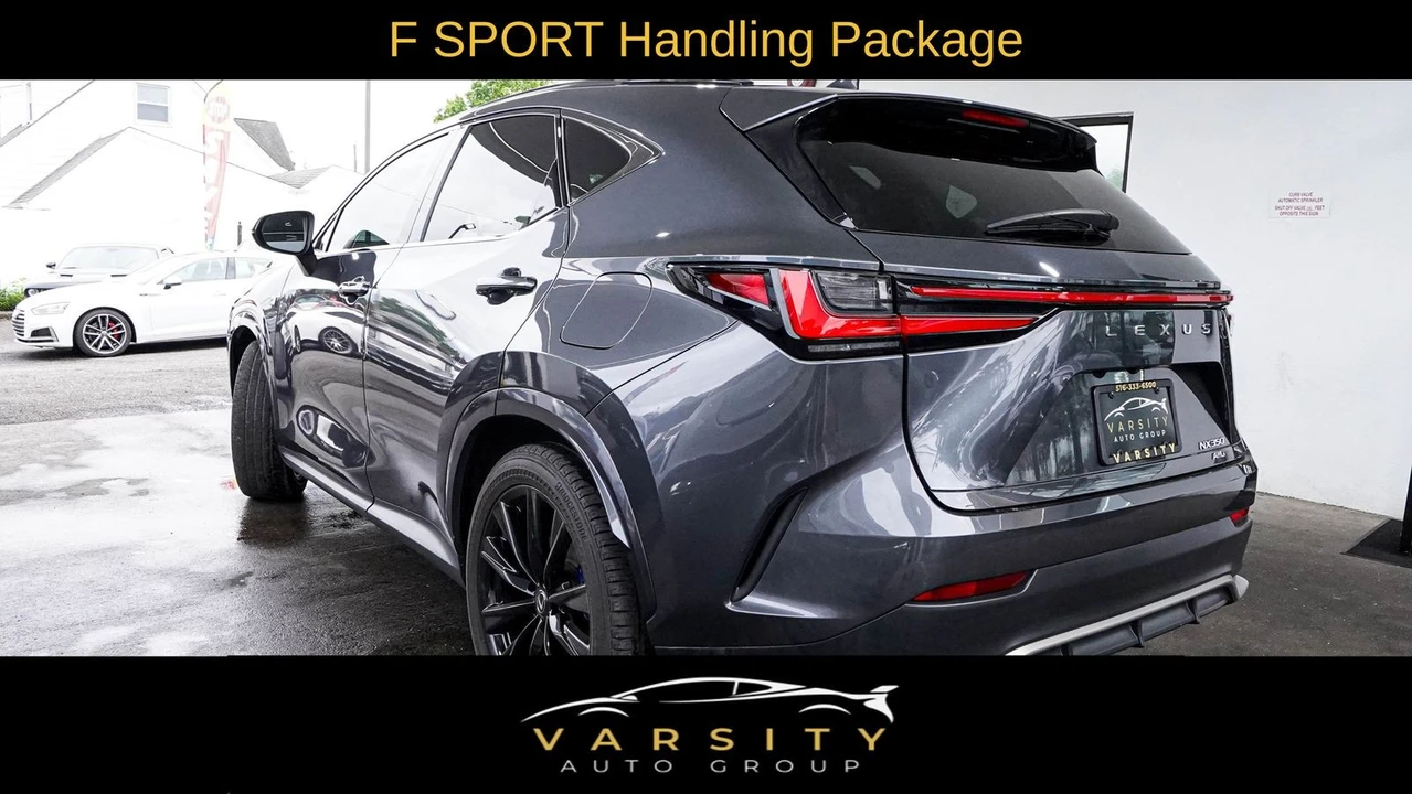 2022 Lexus NX 2nd Gen - Image 6 of 21