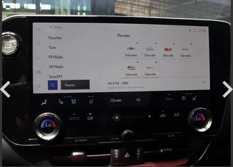 2022 Lexus NX 2nd Gen - Image 14 of 18