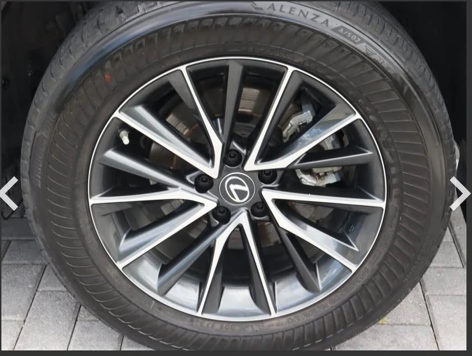 2022 Lexus NX 2nd Gen - Image 17 of 18