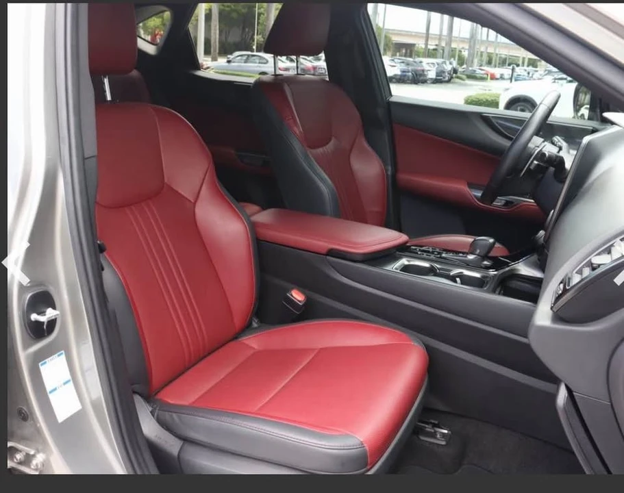 2022 Lexus NX 2nd Gen - Image 9 of 18