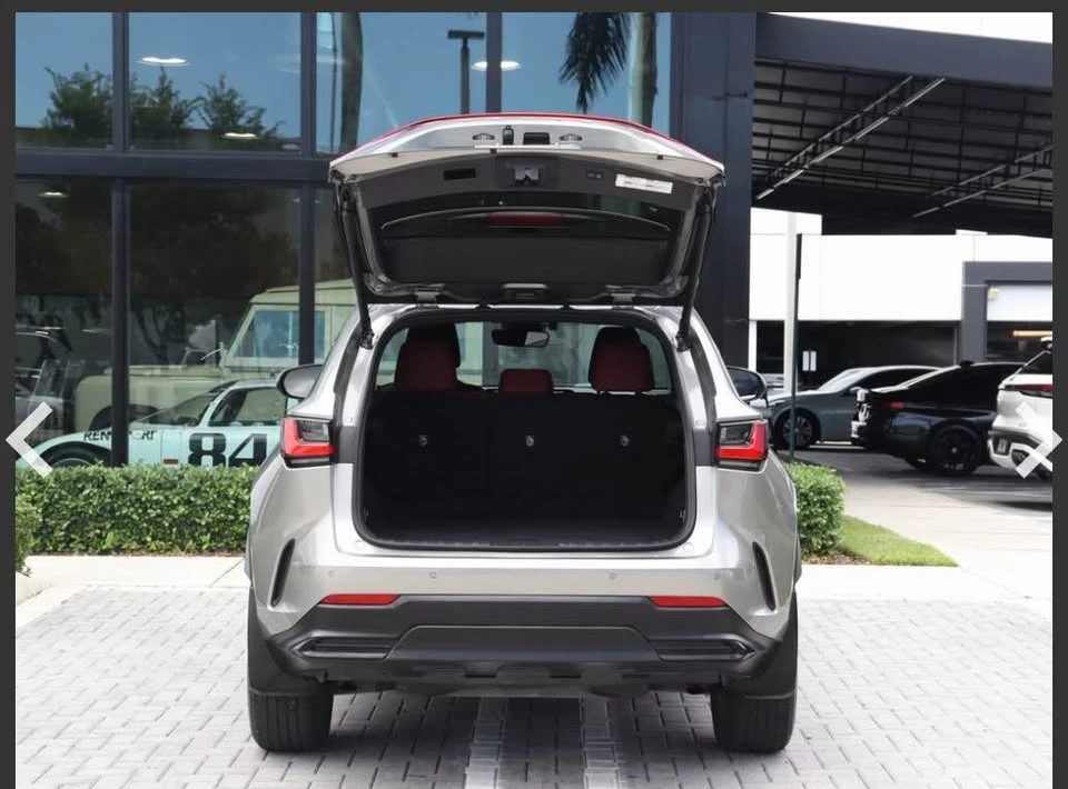 2022 Lexus NX 2nd Gen - Image 3 of 18