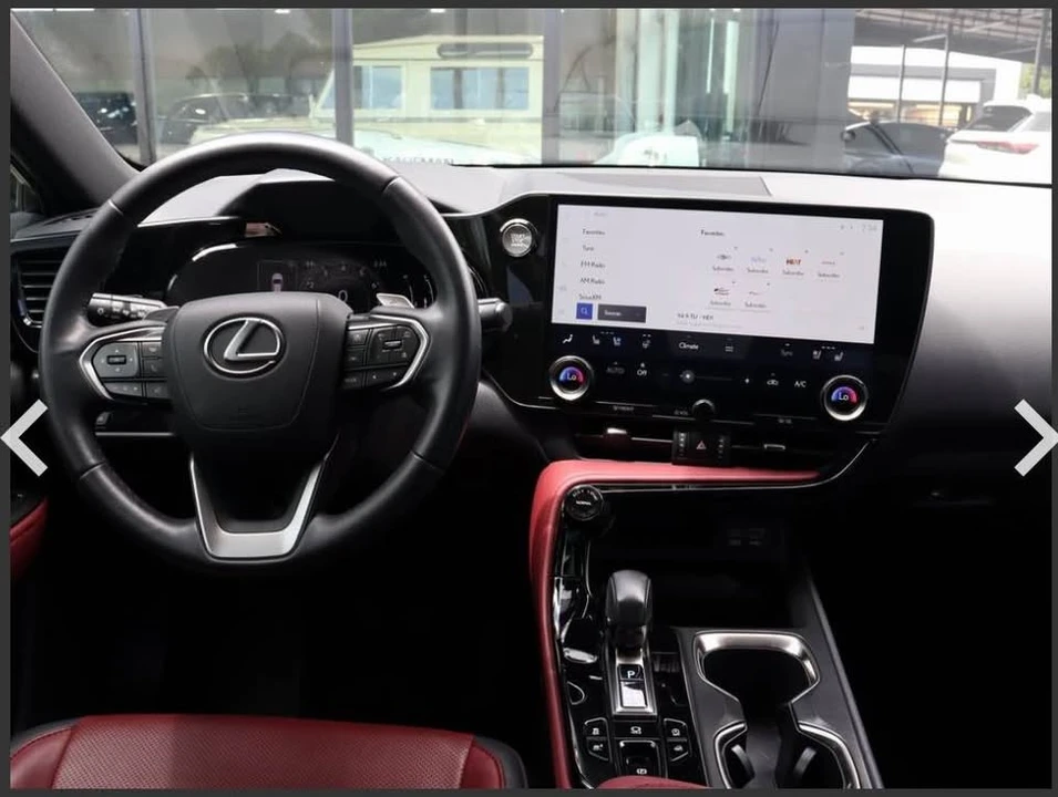 2022 Lexus NX 2nd Gen - Image 8 of 18