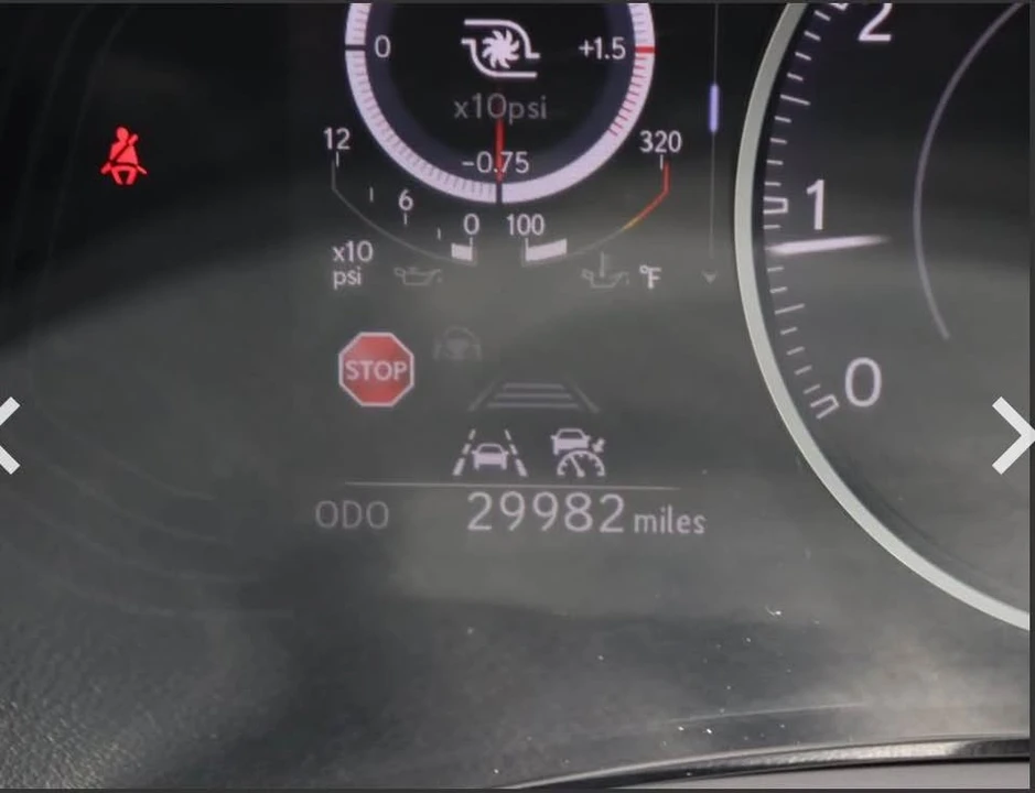 2022 Lexus NX 2nd Gen - Image 16 of 18