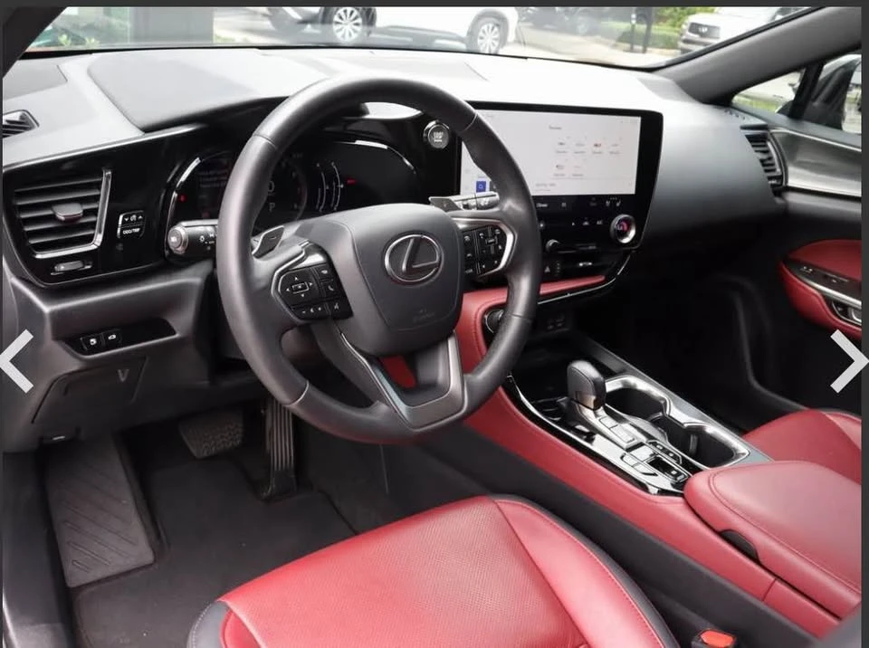 2022 Lexus NX 2nd Gen - Image 5 of 18