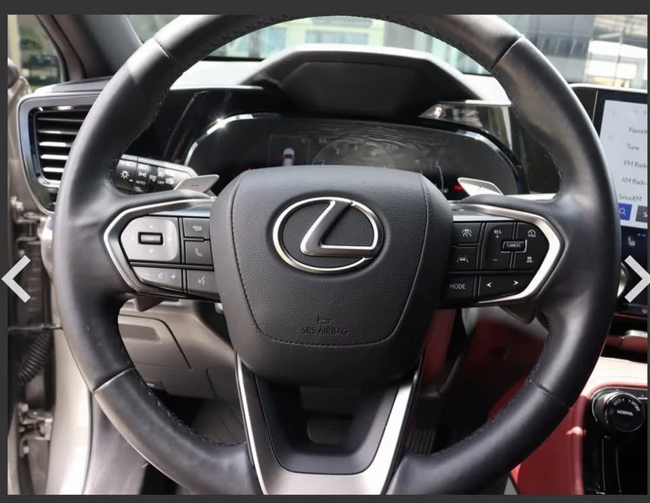 2022 Lexus NX 2nd Gen - Image 15 of 18
