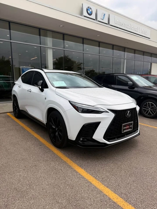 2022 Lexus NX 2nd Gen - Image 2 of 8