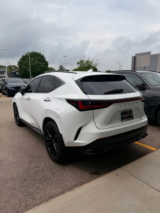 2022 Lexus NX 2nd Gen - Image 4 of 8