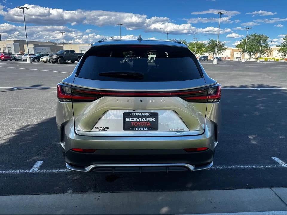 2022 Lexus NX 2nd Gen - Image 3 of 12