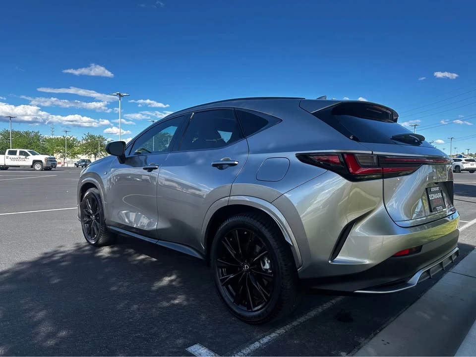 2022 Lexus NX 2nd Gen - Image 2 of 12