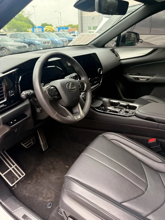 2022 Lexus NX 2nd Gen - Image 5 of 8