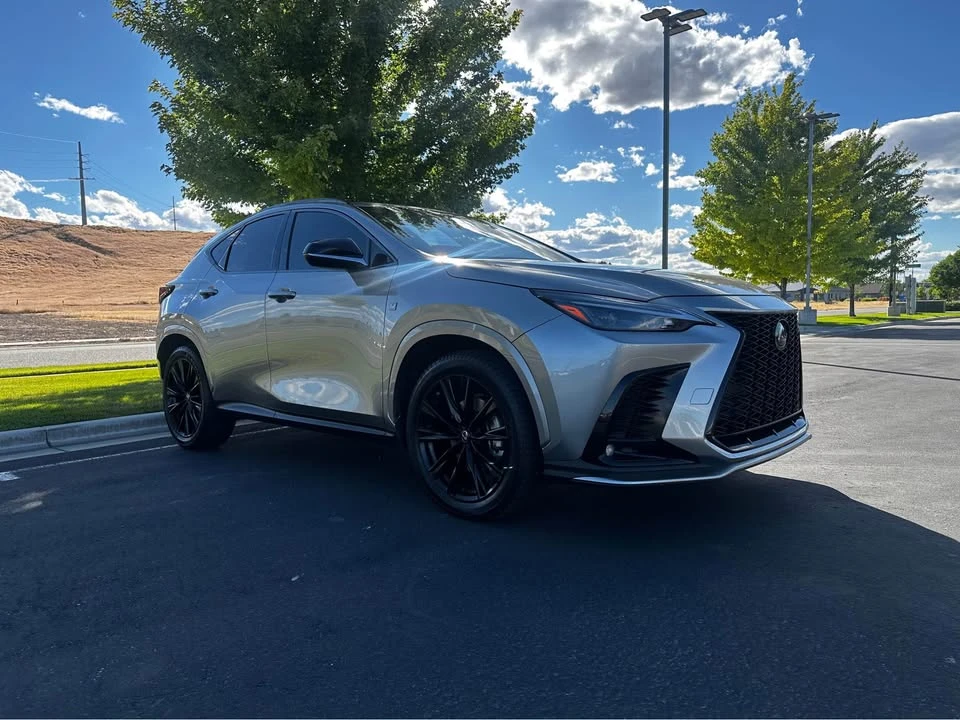 2022 Lexus NX 2nd Gen - Image 6 of 12