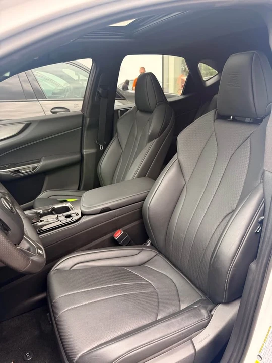 2022 Lexus NX 2nd Gen - Image 6 of 8