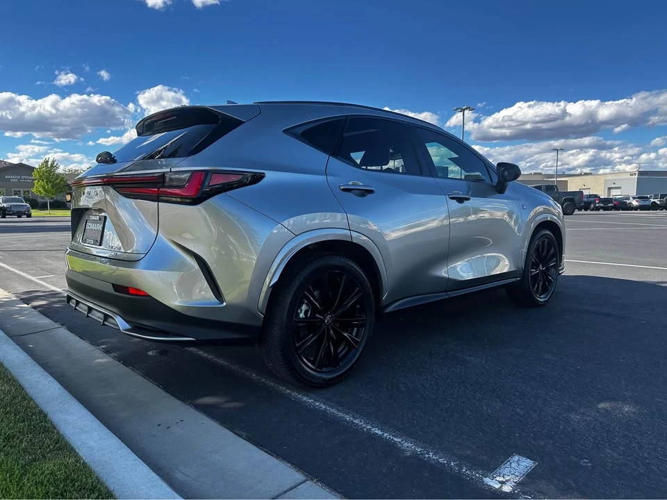 2022 Lexus NX 2nd Gen - Image 5 of 12