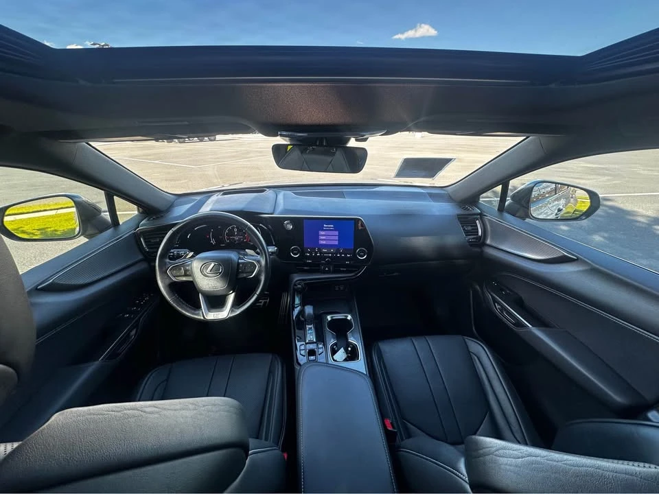 2022 Lexus NX 2nd Gen - Image 9 of 12