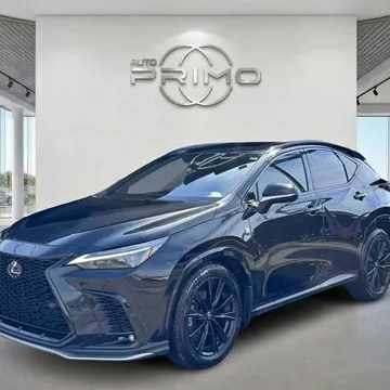 2022 Lexus NX 350 F Sport 2 AWD