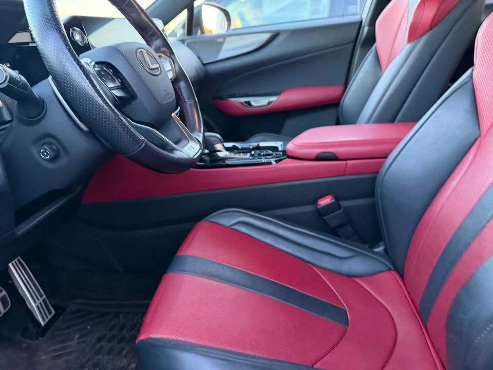 2022 Lexus NX 2nd Gen - Image 7 of 15