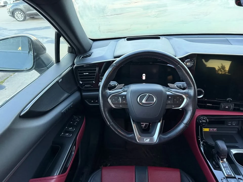 2022 Lexus NX 2nd Gen - Image 12 of 15