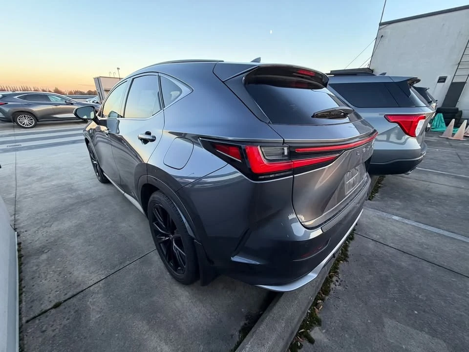 2022 Lexus NX 2nd Gen - Image 5 of 15