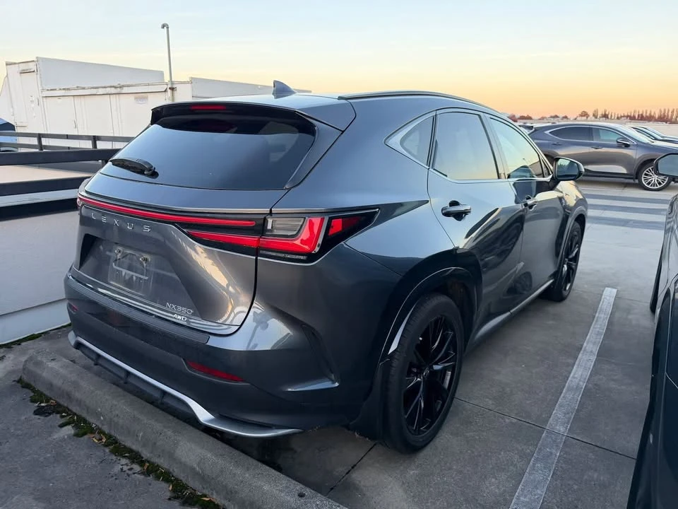 2022 Lexus NX 2nd Gen - Image 4 of 15