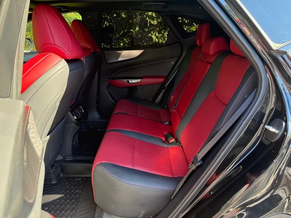 2022 Lexus NX 2nd Gen - Image 16 of 21